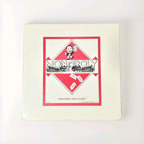 Monopoly 1961 dm - 🔥,