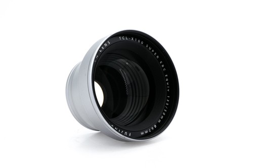 Fuji tcl x100 teleconverter - fuji,
