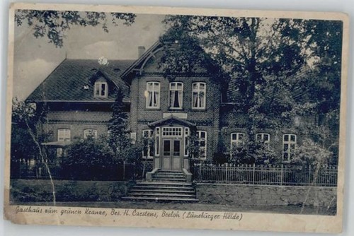 Breloh gasthaus zum grünen - gasthaus,