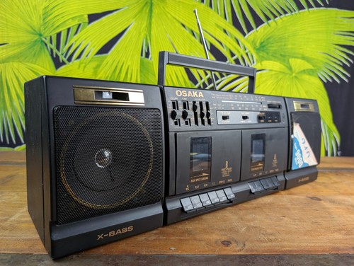 Ghettoblaster osaka super - super, 9000