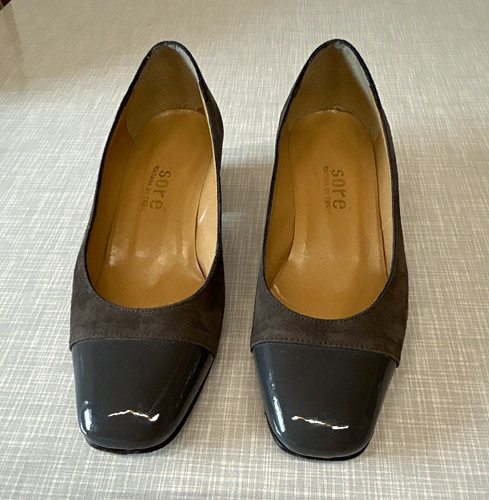 Damen pumps aus italien - damen,