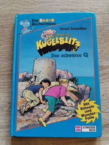 Kommissar kugelblitz das - kommissar,