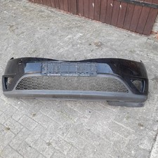 Honda Civic 8 VIII Hatchback Stoßstange Vorne schwarz