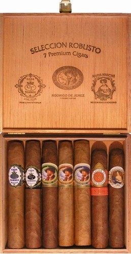 Seleccion robusto premium - robusto,