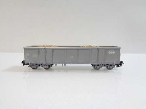 Märklin hochbordwagen mit - märklin,