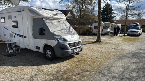 Frontscheibenabdeckung