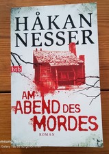 Am Abend des Mordes von Håkan Nesser