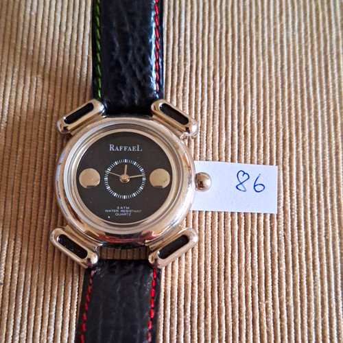Raffael quarz armbanduhr - quarz,