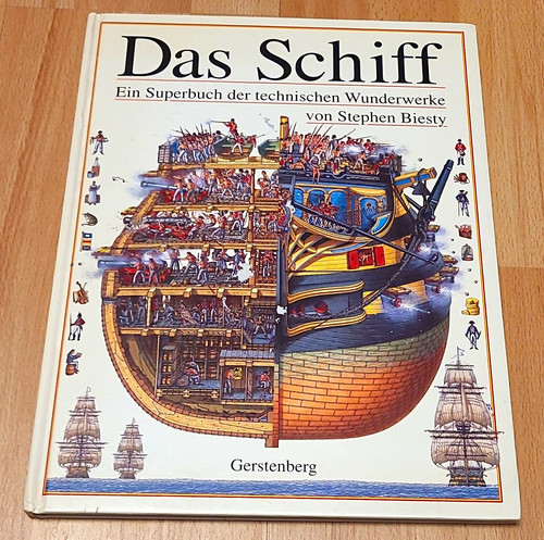 Gerstenberg das schiff - gerstenberg,