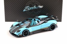 Almost real pagani zonda - 1:18,