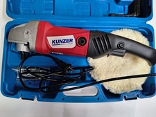 Kunzer 7PM03 Poliermaschine, 1200 Watt, 600-3000U/min
