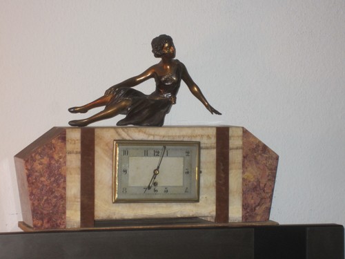 Kaminuhr tischuhr uhr - tischuhr,,
