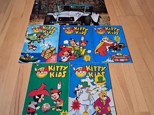 Kitty kids 8 - 6,, 23