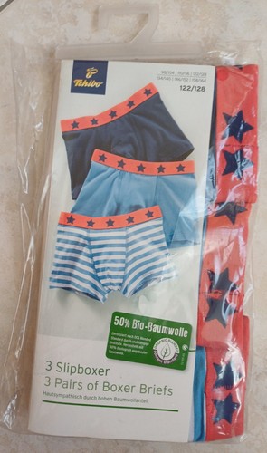 Unterhosen slipboxer jungen - 3,