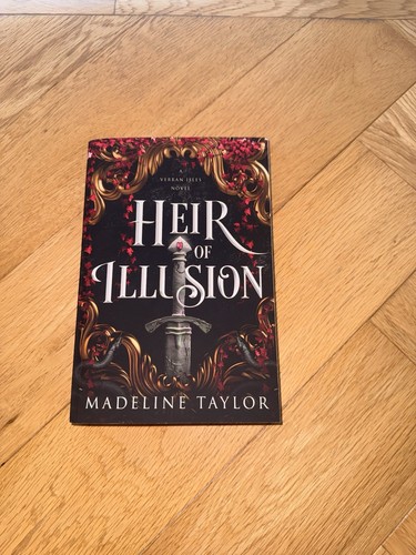 Heir illusion out print - of,