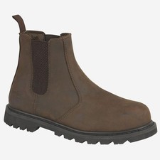Grafters Glendale Herren Leder