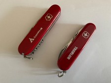 Sammlung Victorinox Wenger  2 Schweitzermesse Camping Und Commander Army Swiss