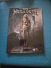Authentic Guitar Tab Edition - MEGADETH - Countdown To Extinction - Partito