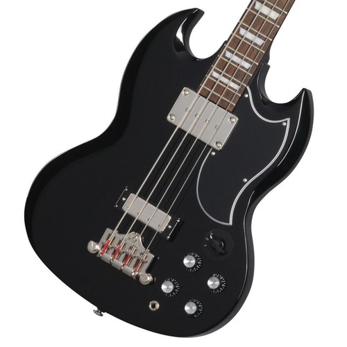 Epiphone bass 2 - sg, eb-3