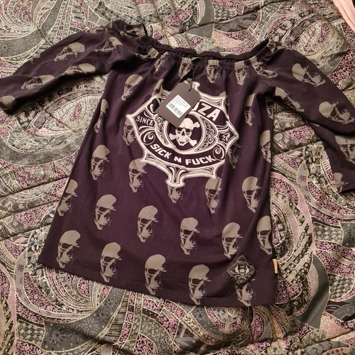 Yakuza shirt damen - shirt, xl