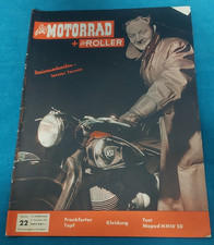 Zeitschrift: Das Motorrad