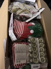 konvolut weihnachtsdeko Circa