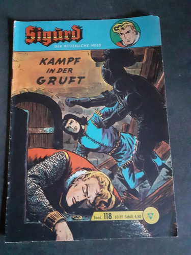 Sigurd 118 lehning - nr.:,