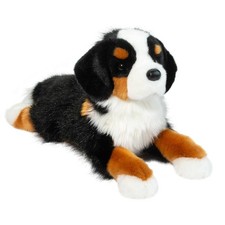Berner Sennenhund Kuscheltier Hund "Trooper" Plüschtier Stofftier 53 cm groß