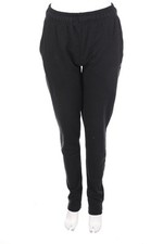 OCEANS APART Jogger-Hose Logo Print S schwarz
