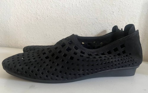 Arche ballerinas nirick nubuk - ballerinas,