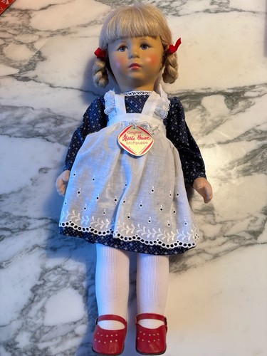 Käthe kruse puppe mimerle - puppe,