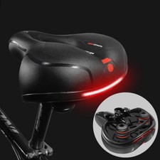 Fahrradsatte Fahrrad Sattell