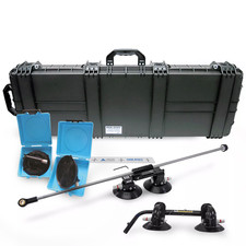 Einbauhilfe Autoglas SET