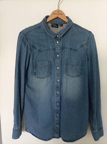 Jeansbluse esmara heidi klum - esmara,