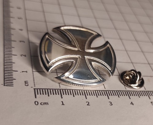 Pin anstecker iron cross - iron,