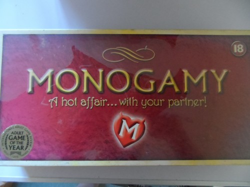 Monogamie erwachsene - monogamie,