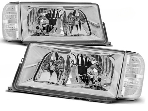 Scheinwerfer paar mercedes 190 - paar,