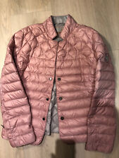 wattierte,rosa jacke,größe48,von jan mayen