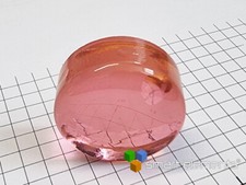 Erbium-Natriumphosphat-Glas Barren – Er3+ 34 Mol-% NEU!