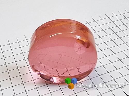 Erbium-Natriumphosphat-Glas