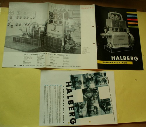 Halberg stehende - halberg,