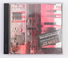 Roland Drums & Percussion - ROM Card für JD800 - Sound Library - SO-JD80-01