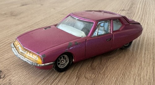 Corgi toys citroën - citroën, sm