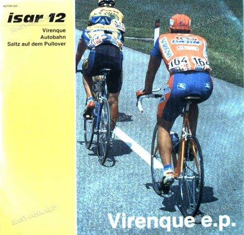 Isar virenque p jpn - e.p.,