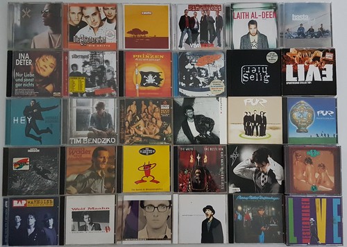 Deutsch rock - 30, deutsch-rock