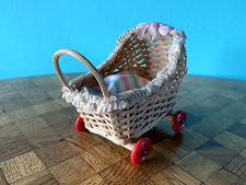 Stubenwagen Korb Kinderbett