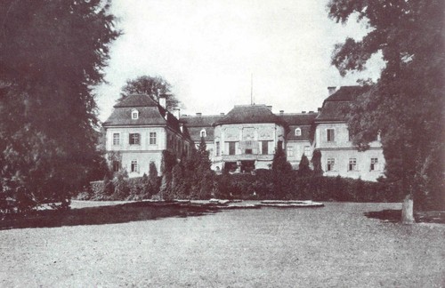 Schloß gröditzberg grodziec - schloß,