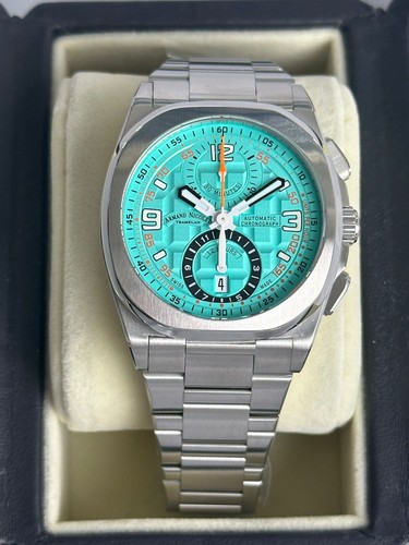 Taucheruhr swiss made armand - made,,