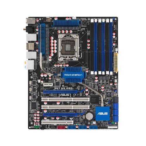 Asus p6t professional intel - asus,