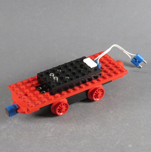 Lego eisenbahn city motor - lego®,